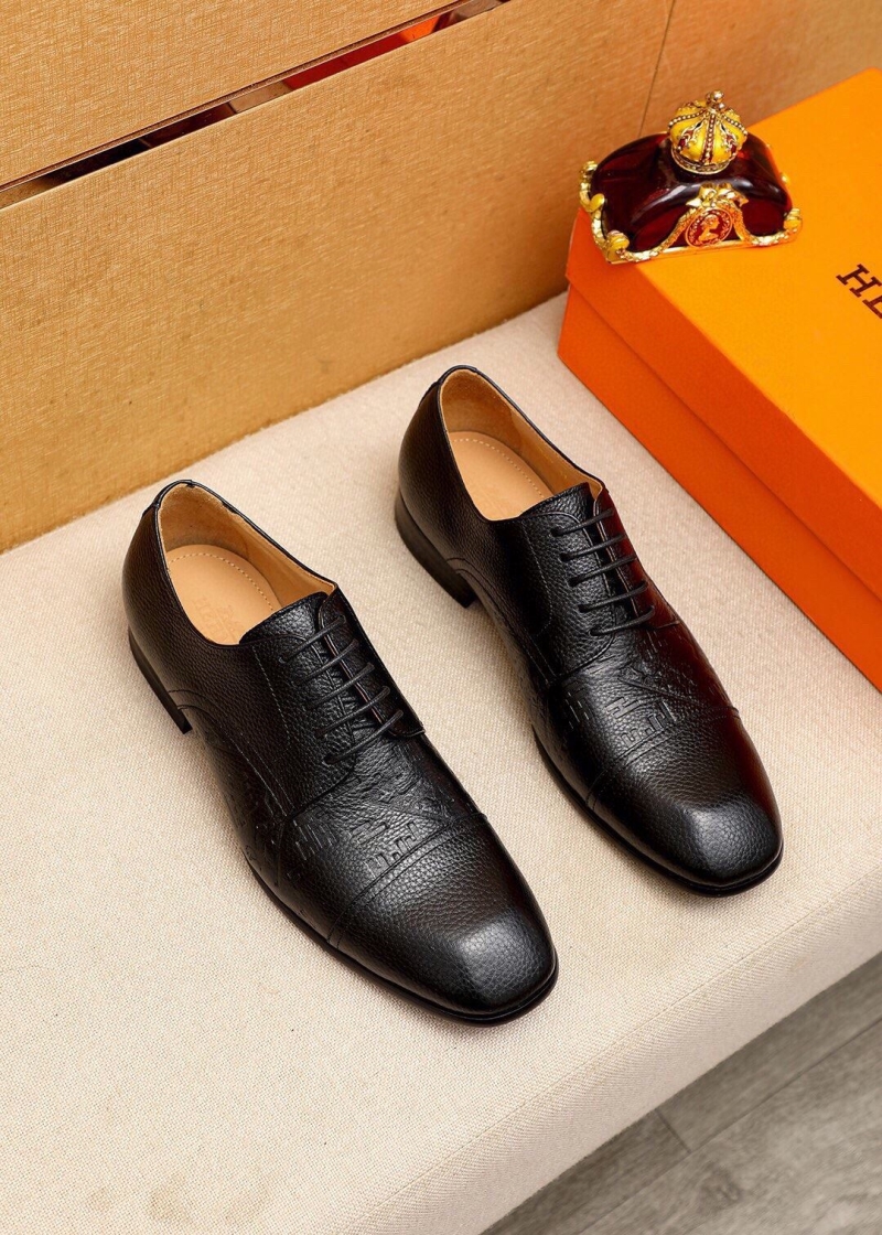 Hermes Leather Shoes